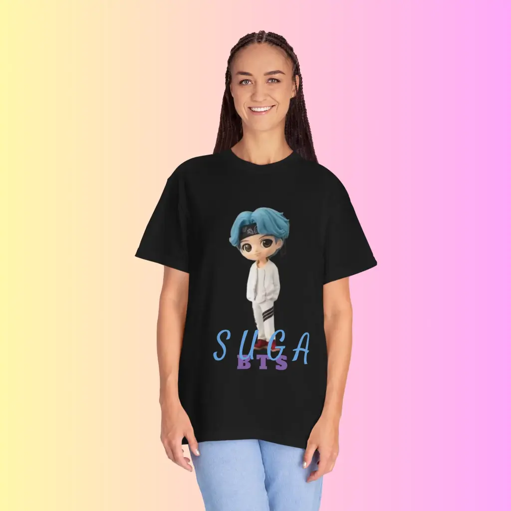 BTS Suga T-Shirt