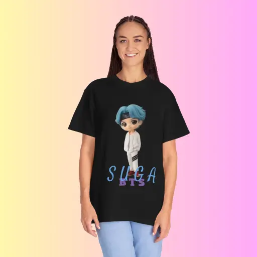 BTS Suga T-Shirt